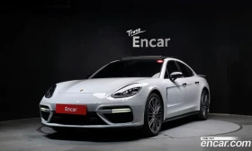 Porsche Panamera TURBO* ОБДУХ* 360* КРЕДИТИРАНЕ