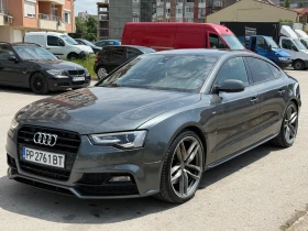 Audi A5 3.0tdi S-line