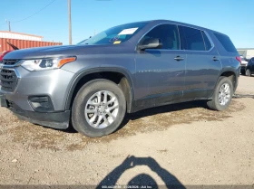 Chevrolet Traverse 3.6L V-6 DI, DOHC, VVT, 310HP Front Wheel Drive - 11400 € / 22296.46 лв. - 22323939 2 | Car24.bg Chevrolet Traverse 3.6L V-6 DI, DOHC, VVT, 310HP Front Wheel Drive - 11400 € / 22296.46 лв. - 22323939 2