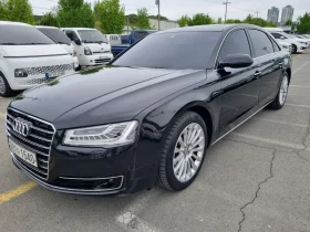 Audi A8 50 TFSI QUATTRO LWB D4