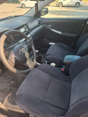 Toyota Corolla 1.6 - 3200 € - 24494015 6 | Car24.bg Toyota Corolla 1.6 - 3200 € - 24494015 6