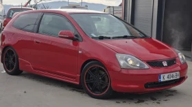 Honda Civic Type R - 6400 € - 48388981 3 | Car24.bg Honda Civic Type R - 6400 € - 48388981 3