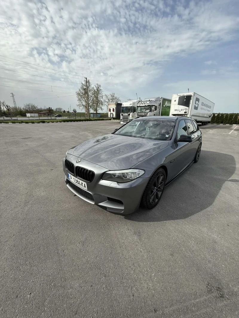 BMW 520 - 6999 € / 13688.85 лв. - 15489329 1 | Car24.bg BMW 520 - 6999 € / 13688.85 лв. - 15489329 1