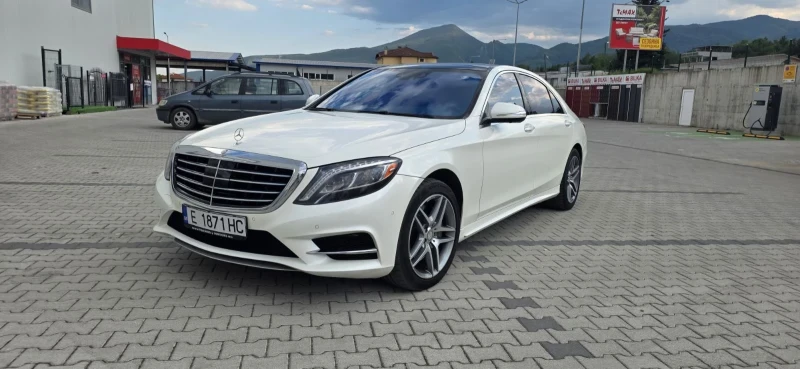Mercedes-Benz S 550 - 26200 € / 51242.75 лв. - 59567024 1 | Car24.bg Mercedes-Benz S 550 - 26200 € / 51242.75 лв. - 59567024 1