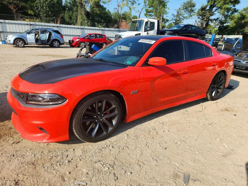 Dodge Charger 6.4l R/T 392 - 16300 € - 90005892 1 | Car24.bg Dodge Charger 6.4l R/T 392 - 16300 € - 90005892 1