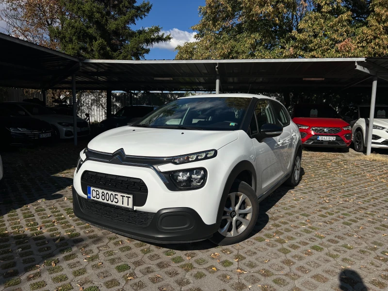 Citroen C3 1.2 Feel - 8800 € - 63948198 1 | Car24.bg Citroen C3 1.2 Feel - 8800 € - 63948198 1