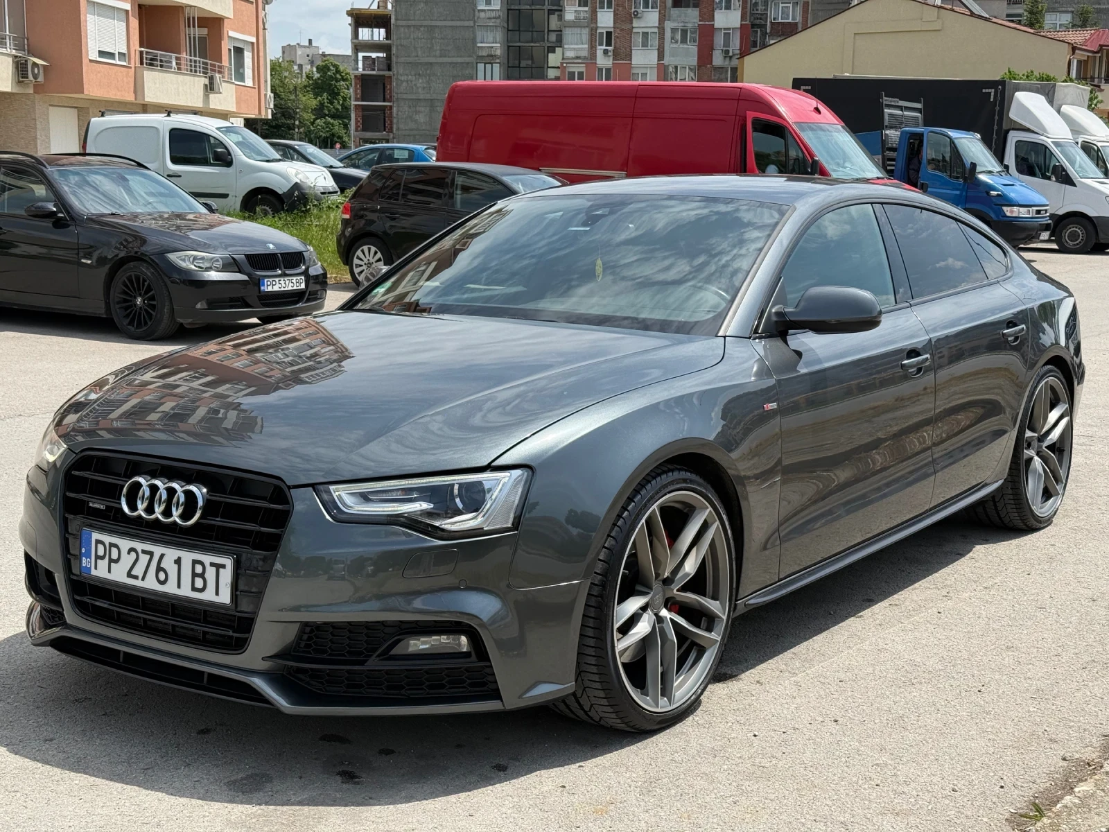 Audi A5 3.0tdi S-line | Auto.bg — изображение 1 Audi A5 3.0tdi S-line | Auto.bg — изображение 1