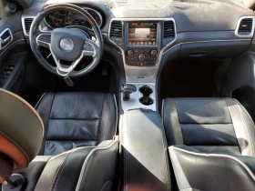 Jeep Grand cherokee 5.7 HEMI V8| OVERLAND| ПОДГРЕВ| ОБДУХВАНЕ| ПАНОРАМ - 18900 лв. / 9663.42 € - 34489635 14 | Car24.bg Jeep Grand cherokee 5.7 HEMI V8| OVERLAND| ПОДГРЕВ| ОБДУХВАНЕ| ПАНОРАМ - 18900 лв. / 9663.42 € - 34489635 14