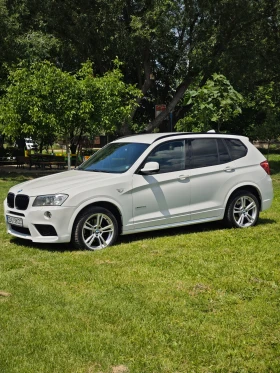 BMW X3 2.0/4x4/184к.с./M-Pack/Вериги и автомат | Auto.bg — изображение 3 BMW X3 2.0/4x4/184к.с./M-Pack/Вериги и автомат | Auto.bg — изображение 3