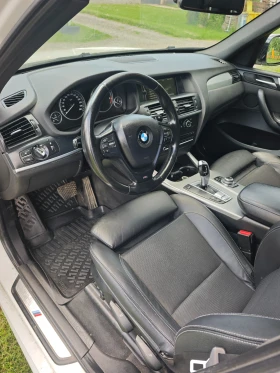 BMW X3 2.0/4x4/184к.с./M-Pack/Вериги и автомат | Auto.bg — изображение 12 BMW X3 2.0/4x4/184к.с./M-Pack/Вериги и автомат | Auto.bg — изображение 12