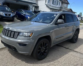 Jeep Grand cherokee Altitude