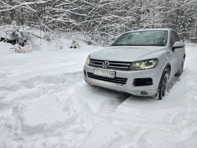 VW Touareg