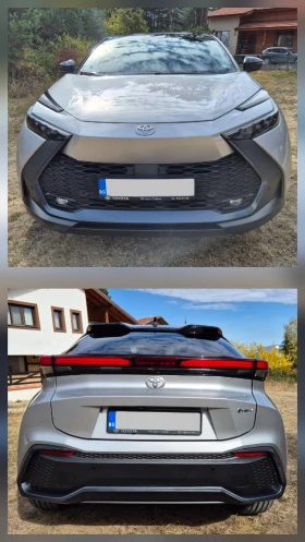 Toyota C-HR 2.0 HEV - 33900 € - 45989035 3 | Car24.bg Toyota C-HR 2.0 HEV - 33900 € - 45989035 3