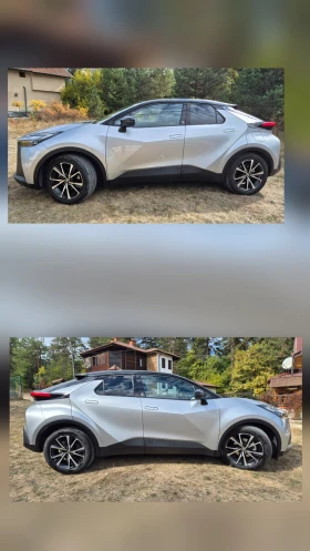 Toyota C-HR 2.0 HEV - 33900 € - 45989035 4 | Car24.bg Toyota C-HR 2.0 HEV - 33900 € - 45989035 4