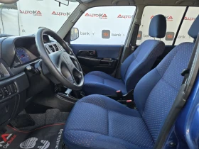 Mitsubishi Pajero pinin 1.8i-114кс= 4Х4= ГАЗ= КЛИМАТИК= БЕЗ РЪЖДА!!! - 4900 € - 67686205 7 | Car24.bg Mitsubishi Pajero pinin 1.8i-114кс= 4Х4= ГАЗ= КЛИМАТИК= БЕЗ РЪЖДА!!! - 4900 € - 67686205 7