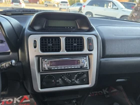Mitsubishi Pajero pinin 1.8i-114кс= 4Х4= ГАЗ= КЛИМАТИК= БЕЗ РЪЖДА!!! - 4900 € - 67686205 16 | Car24.bg Mitsubishi Pajero pinin 1.8i-114кс= 4Х4= ГАЗ= КЛИМАТИК= БЕЗ РЪЖДА!!! - 4900 € - 67686205 16