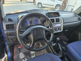 Mitsubishi Pajero pinin 1.8i-114кс= 4Х4= ГАЗ= КЛИМАТИК= БЕЗ РЪЖДА!!! - 4900 € - 67686205 8 | Car24.bg Mitsubishi Pajero pinin 1.8i-114кс= 4Х4= ГАЗ= КЛИМАТИК= БЕЗ РЪЖДА!!! - 4900 € - 67686205 8