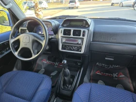 Mitsubishi Pajero pinin 1.8i-114кс= 4Х4= ГАЗ= КЛИМАТИК= БЕЗ РЪЖДА!!! - 4900 € - 67686205 13 | Car24.bg Mitsubishi Pajero pinin 1.8i-114кс= 4Х4= ГАЗ= КЛИМАТИК= БЕЗ РЪЖДА!!! - 4900 € - 67686205 13