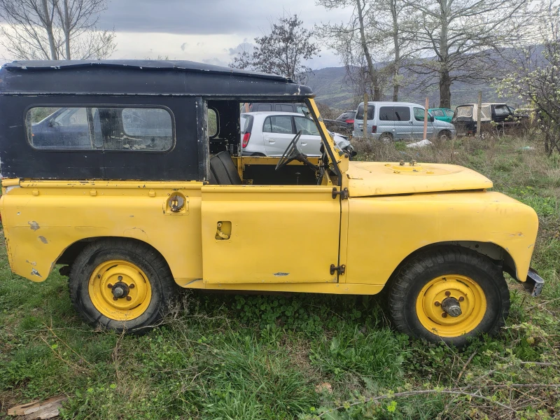 Land Rover Defender - 3800 € / 7432.15 лв. - 60304732 1 | Car24.bg Land Rover Defender - 3800 € / 7432.15 лв. - 60304732 1