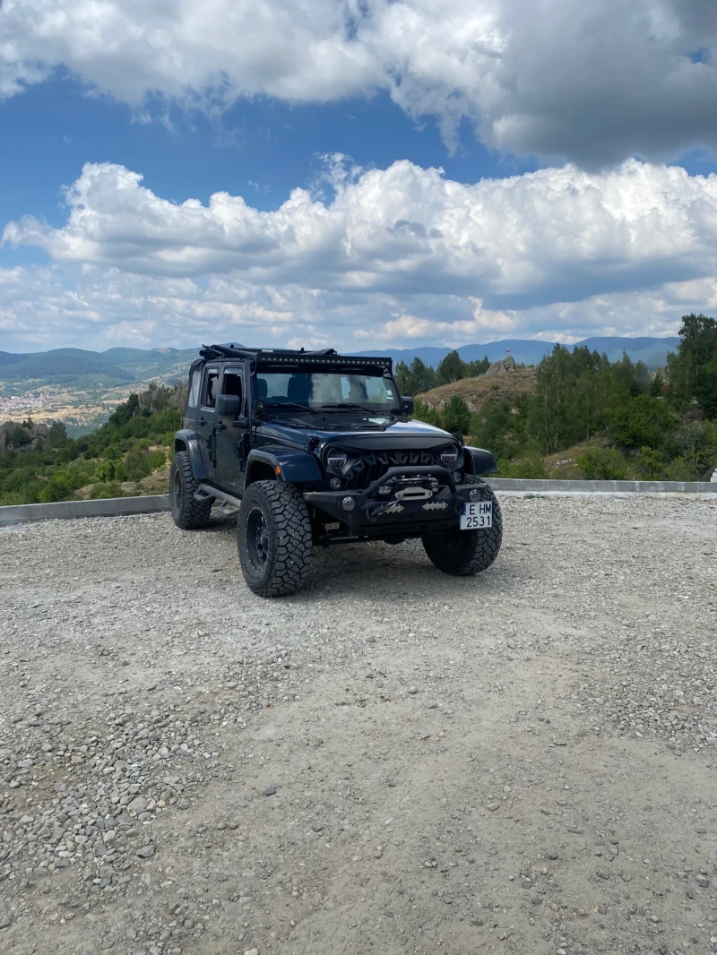 Jeep Wrangler Разполага зимен и летен покрив - 31999 € - 10454837 1 | Car24.bg Jeep Wrangler Разполага зимен и летен покрив - 31999 € - 10454837 1