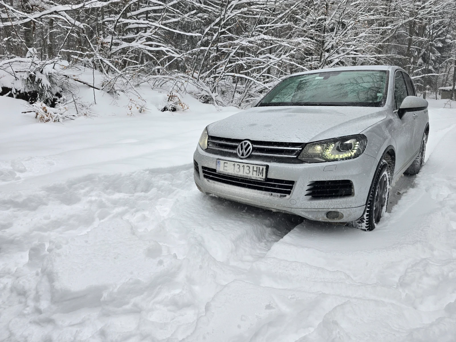 VW Touareg undefined | Auto.bg — изображение 1 VW Touareg undefined | Auto.bg — изображение 1