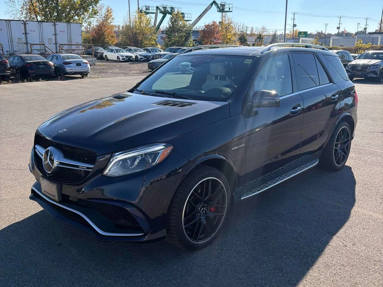 Mercedes-Benz GLE 63 S AMG * АВТОКРЕДИТ * ГЛАВНО ПРЕДСТАВИТЕЛСТВО | Auto.bg — изображение 1 Mercedes-Benz GLE 63 S AMG * АВТОКРЕДИТ * ГЛАВНО ПРЕДСТАВИТЕЛСТВО | Auto.bg — изображение 1