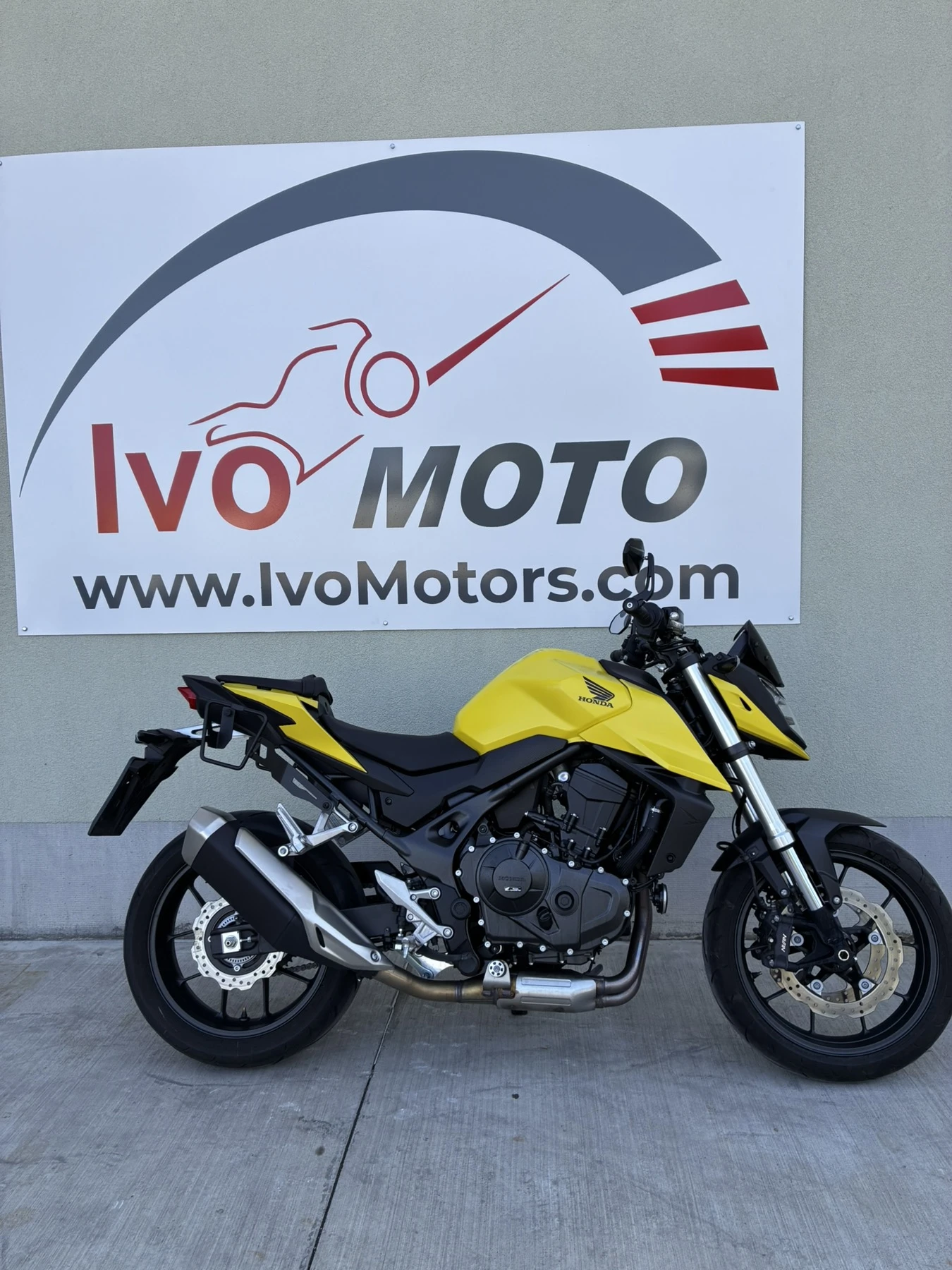 Honda Hornet CB750A | Auto.bg — изображение 1 Honda Hornet CB750A | Auto.bg — изображение 1
