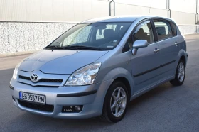 Toyota Corolla verso 1.8vvti/130кс= АВТОМАТИК= ГАЗ/БЕНЗИН= 6+ 1места= - Car24.bg Toyota Corolla verso 1.8vvti/130кс= АВТОМАТИК= ГАЗ/БЕНЗИН= 6+ 1места=