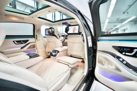 Mercedes-Benz S 580 4MATIC LONG| V8| AMG| 2025| FULL - 243300 лв. / 124397.31 € - 46132270 6 | Car24.bg Mercedes-Benz S 580 4MATIC LONG| V8| AMG| 2025| FULL - 243300 лв. / 124397.31 € - 46132270 6