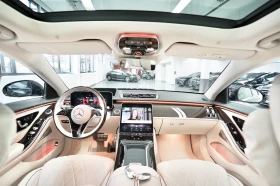 Mercedes-Benz S 580 4MATIC LONG| V8| AMG| 2025| FULL - 243300 лв. / 124397.31 € - 46132270 11 | Car24.bg Mercedes-Benz S 580 4MATIC LONG| V8| AMG| 2025| FULL - 243300 лв. / 124397.31 € - 46132270 11