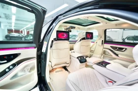 Mercedes-Benz S 580 4MATIC LONG| V8| AMG| 2025| FULL - 243300 лв. / 124397.31 € - 46132270 8 | Car24.bg Mercedes-Benz S 580 4MATIC LONG| V8| AMG| 2025| FULL - 243300 лв. / 124397.31 € - 46132270 8