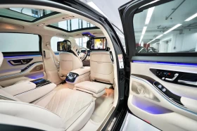 Mercedes-Benz S 580 4MATIC LONG| V8| AMG| 2025| FULL - 243300 лв. / 124397.31 € - 46132270 7 | Car24.bg Mercedes-Benz S 580 4MATIC LONG| V8| AMG| 2025| FULL - 243300 лв. / 124397.31 € - 46132270 7