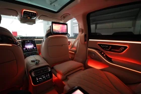 Mercedes-Benz S 580 4MATIC LONG| V8| AMG| 2025| FULL - 243300 лв. / 124397.31 € - 46132270 13 | Car24.bg Mercedes-Benz S 580 4MATIC LONG| V8| AMG| 2025| FULL - 243300 лв. / 124397.31 € - 46132270 13