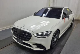 Mercedes-Benz S 580 BERMESTER * * ОбДУХВАНЕ * * CARFAX * * - Car24.bg Mercedes-Benz S 580 BERMESTER * * ОбДУХВАНЕ * * CARFAX * *