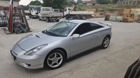 Снимка Toyota Celica