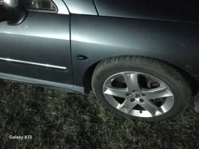 Снимка Peugeot 407