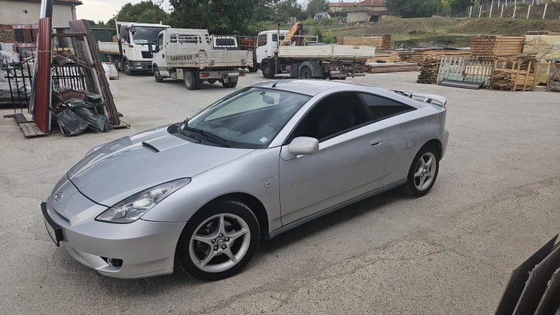 Toyota Celica 1.8 VVTI - 3499 € / 6843.45 лв. - 69709398 1 | Car24.bg Toyota Celica 1.8 VVTI - 3499 € / 6843.45 лв. - 69709398 1
