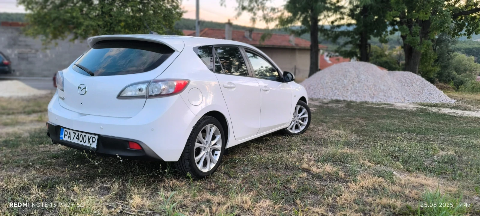 Mazda 3  - изображение 5 | Auto.bg Mazda 3  - изображение 5