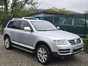 VW Touareg 4X4 - Car24.bg VW Touareg 4X4