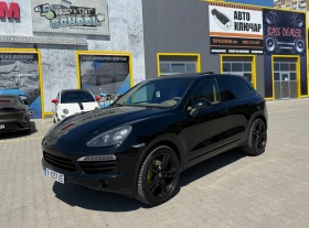 Porsche Cayenne 3.0TDI 245HP - Car24.bg Porsche Cayenne 3.0TDI 245HP