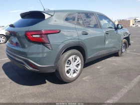 Chevrolet Trax 1.2L I-3 DI, DOHC, VVT, TURBO, 137HP Front Wheel | Auto.bg — изображение 4 Chevrolet Trax 1.2L I-3 DI, DOHC, VVT, TURBO, 137HP Front Wheel | Auto.bg — изображение 4