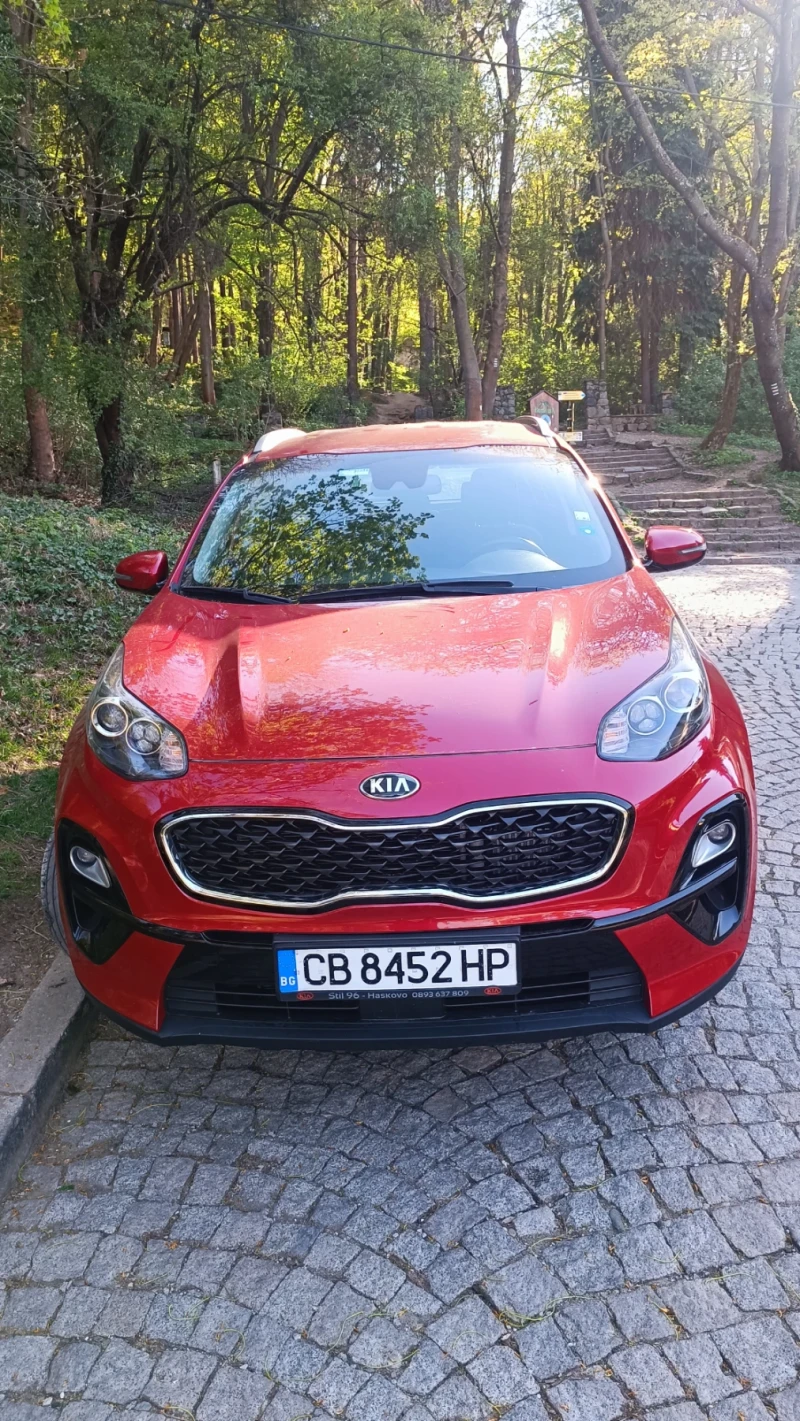 Kia Sportage - 14990 € / 29317.89 лв. - 10241452 1 | Car24.bg Kia Sportage - 14990 € / 29317.89 лв. - 10241452 1