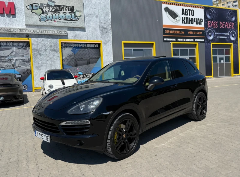 Porsche Cayenne 3.0TDI 245HP - 15999 € / 31291.32 лв. - 41220460 1 | Car24.bg Porsche Cayenne 3.0TDI 245HP - 15999 € / 31291.32 лв. - 41220460 1
