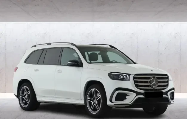 Mercedes-Benz GLS 350 d 4Matic = AMG Line = Advanced Plus Гаранция | Auto.bg — изображение 1 Mercedes-Benz GLS 350 d 4Matic = AMG Line = Advanced Plus Гаранция | Auto.bg — изображение 1