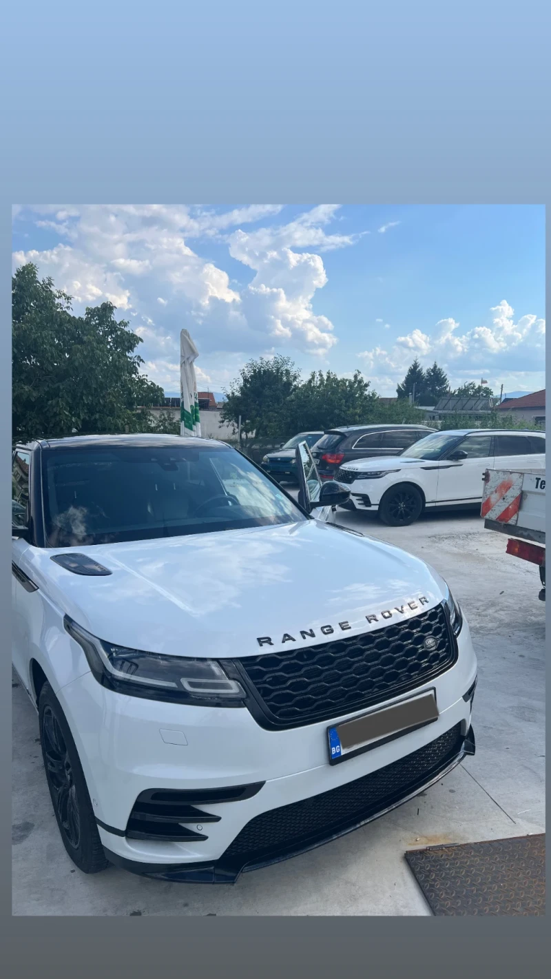 Land Rover Range Rover Velar D240 SE R Dynamic - 22400 € - 22475038 1 | Car24.bg Land Rover Range Rover Velar D240 SE R Dynamic - 22400 € - 22475038 1