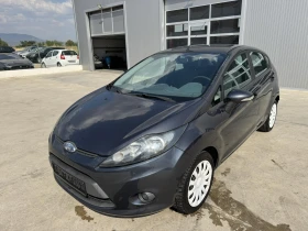 Ford Fiesta 1.4* 70ps* КЛИМАТИК - Car24.bg Ford Fiesta 1.4* 70ps* КЛИМАТИК