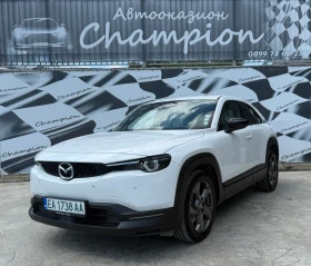 Mazda MX-30 Електродвигател - Car24.bg Mazda MX-30 Електродвигател