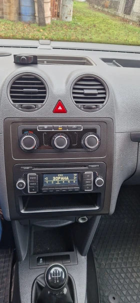 VW Caddy 2.0 i -109 к.с. с метанова уредба - 5500 € / 10757.07 лв. - 29814213 7 | Car24.bg VW Caddy 2.0 i -109 к.с. с метанова уредба - 5500 € / 10757.07 лв. - 29814213 7