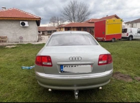 Audi A8 4.2 TDI | Auto.bg — изображение 3 Audi A8 4.2 TDI | Auto.bg — изображение 3