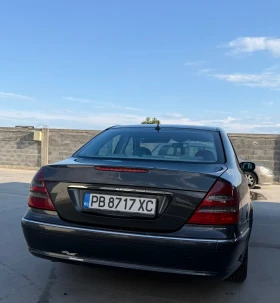 Mercedes-Benz E 320 3.2 | Auto.bg — изображение 7 Mercedes-Benz E 320 3.2 | Auto.bg — изображение 7